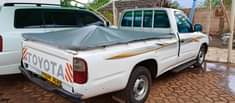 A picture of Hilux 2wd Year 2000 Flow gear 3L gear Full ac