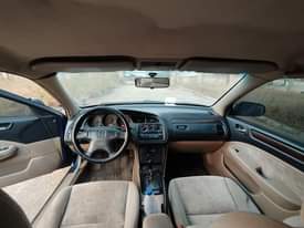A picture of Belgium standard Honda accord First body pan Price 1 350m