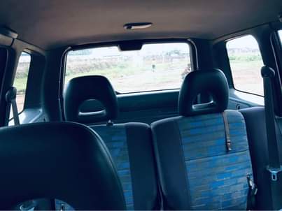 A picture of Toyota rav4