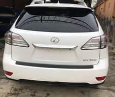 A picture of Sweet deal Clean 2011 Lexus Rx350 Full option Buy and