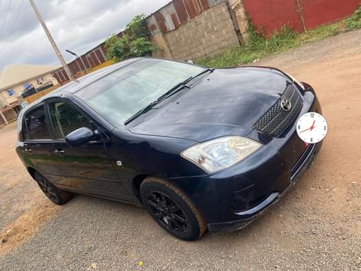 A picture of TOYOTA COROLLA LE SUPER CLEAN AND SHARP LOW MILEAGE 109