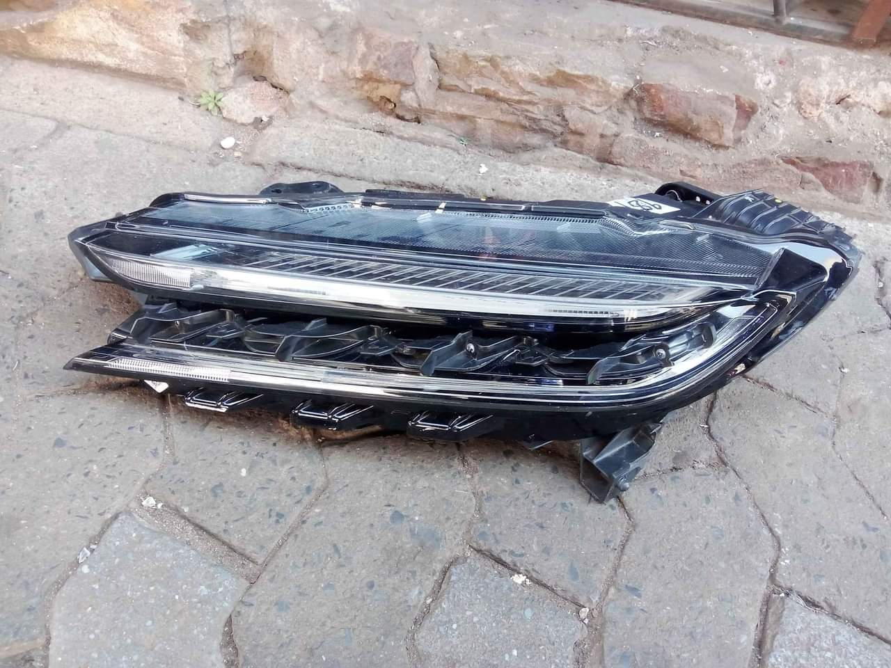 Car A.