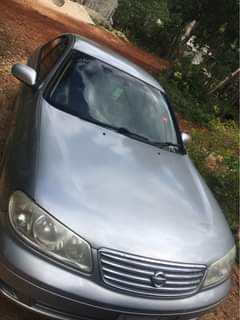 used nissan sunny