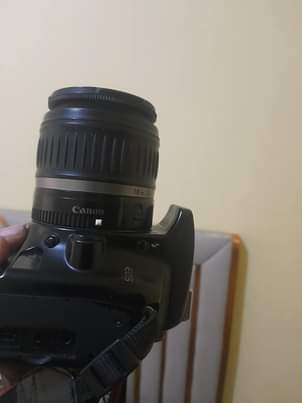 A picture of Canon Eos 1000d