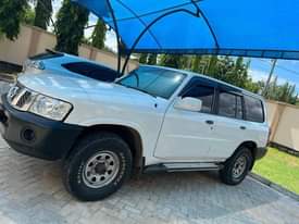 A picture of Nissan PATROL TD42