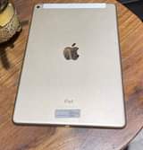 A picture of iPad