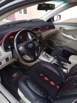 A picture of Toyota Corolla 2011