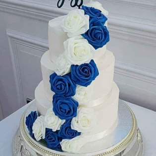 A picture of Wedding cakes