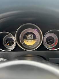 A picture of Benz c300 2012