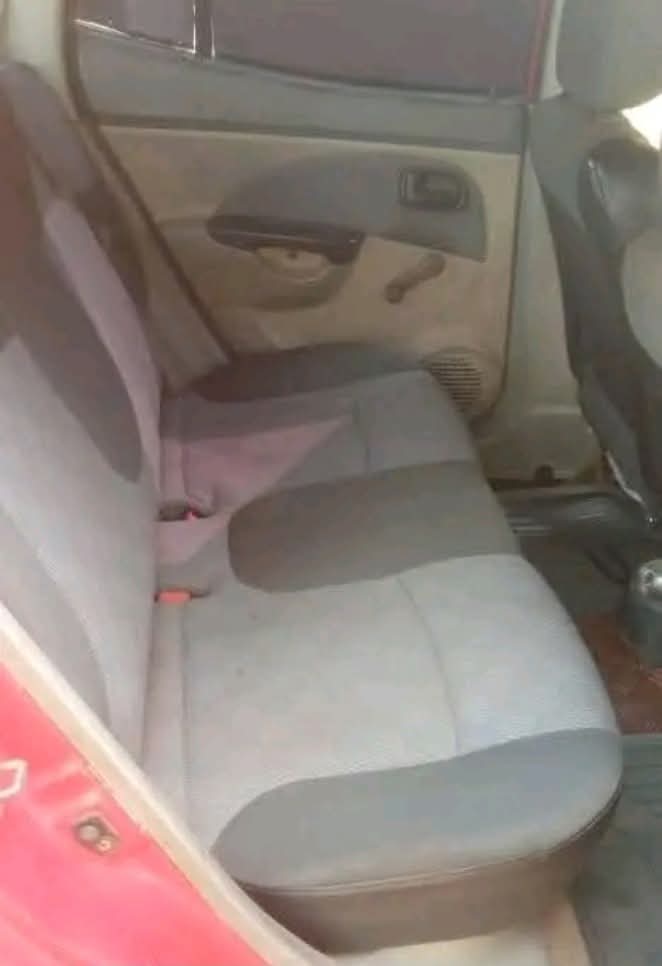 A picture of Kia picanto Manual 