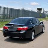 A picture of FOREIGN USED 2013 HONDA ACCORD KEYLESS V6