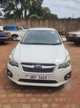 A picture of Subaru G4