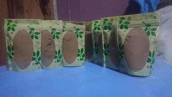 A picture of Soya tea
