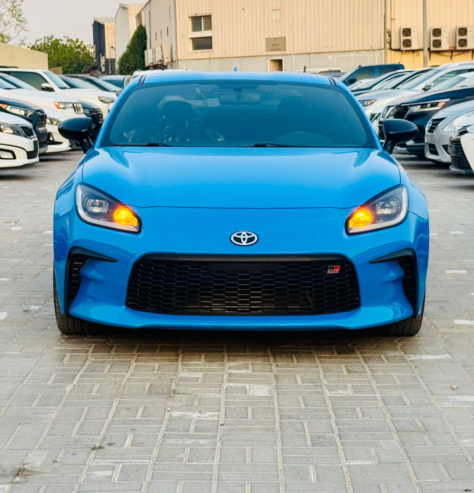 used toyota
