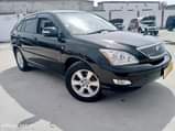 A picture of Toyota harrier
