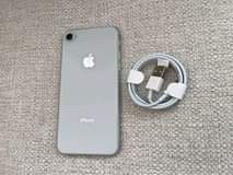 A picture of IPhone 8 at 300k call 0706721621 or what s app