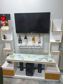 A picture of As good as new home items on Sale