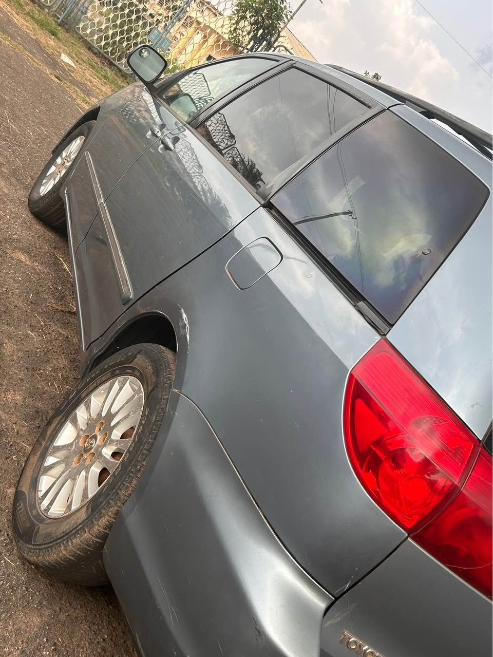 A picture of 2006 Toyota Sienna