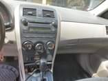 A picture of Corolla 2010 model