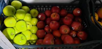 A picture of Imported Fruits