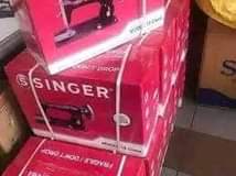 A picture of Sewing machine