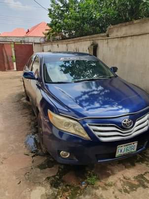 A picture of Takas Motors 07060931241 Toyota Camry 2009 model Highest Grade Tokumbo