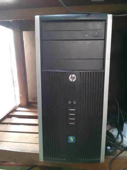 A picture of Computer