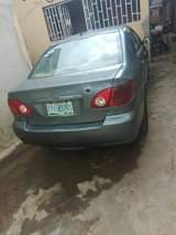 A picture of Call 08114560910 04 Toyota Corolla le engine gear only AC
