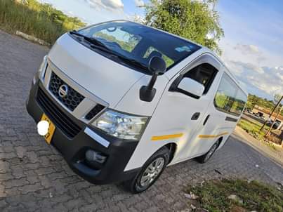 nissan nv350