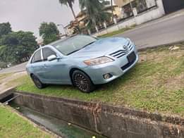 A picture of Super Clean 2008 Toyota Camry XLE Silent Belgium Grade Engine
