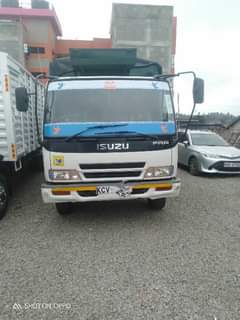 isuzu frr