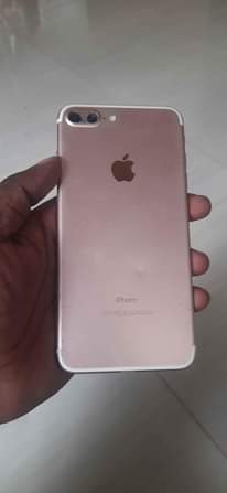 A picture of Iphone 7 plus