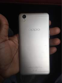 A picture of OPPO a37
