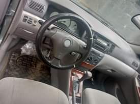 A picture of Nigeria use Toyota Corolla for sale