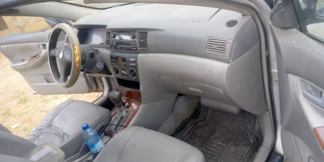 A picture of 2004 TOYOTA COROLLA ENGINE GEAR PERFECT