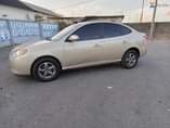 A picture of 2009 hyundai elantra