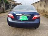 A picture of Toyota Camery