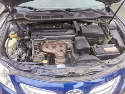 A picture of 2008 Toyota Camry 12345