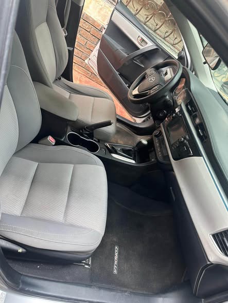 A picture of Foreign used 2014 Toyota Corolla ACCIDENT FREE Price 13 5m