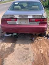 A picture of Toyota Camry pencil manual transmission complete pure first body pan