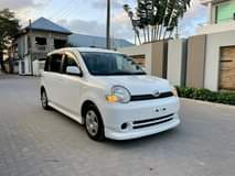 A picture of TOYTA SIENTA