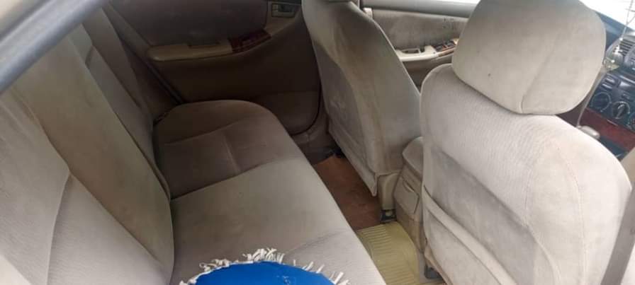 A picture of 2007 Toyota Corolla le 07061618252