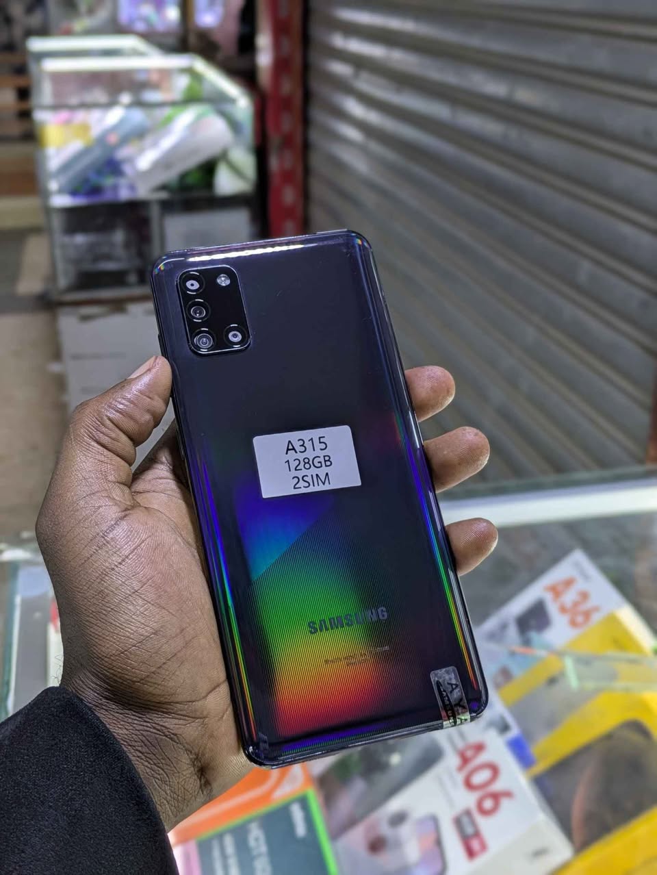 samsung a31