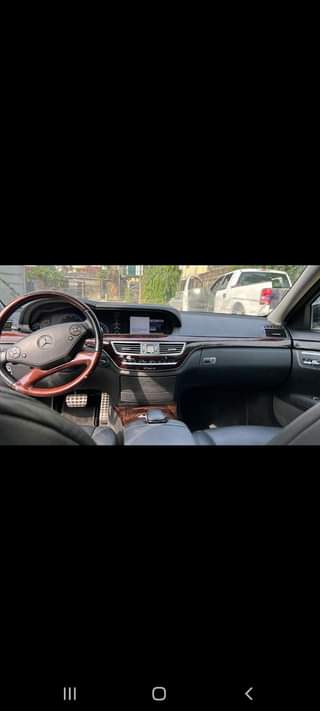 A picture of Unregistered BENZ S550 2013 Toks