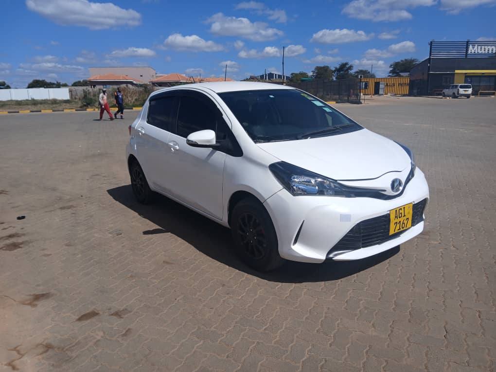used toyota vits