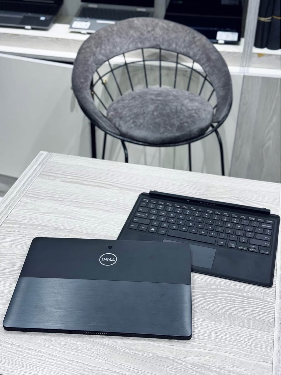 A picture of  Dell Latitude 5290 2 in 1