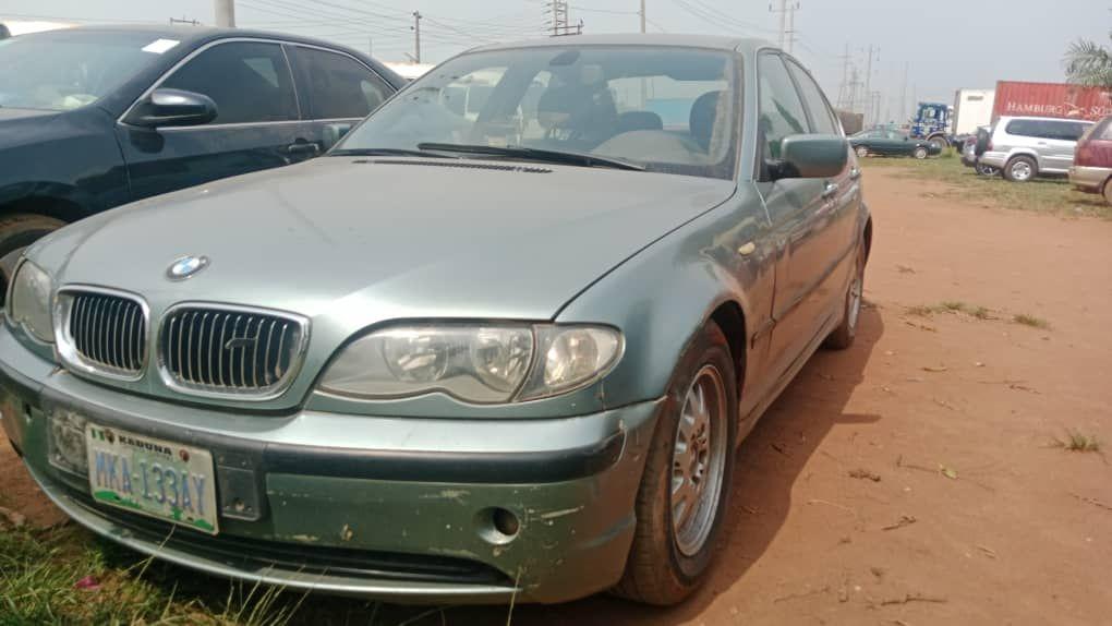 A picture of NEATLY USED BMW CAR 3M NEGOTIABLE