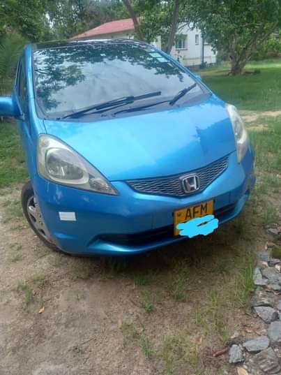 used honda fit