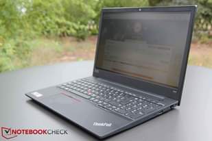 A picture of Lenovo gaming laptop