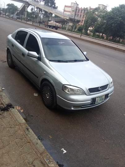 A picture of Opel